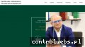 Screenshot strony www.budzikowski-adwokat.pl