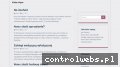 Screenshot strony visionaqua.pl