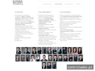 Zdjęcia biznesowe Warszawa