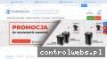 Screenshot strony www.plantica.pl