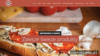 zapiekankiupandy.pl - Najlepsze zapiekanki w Warszawie