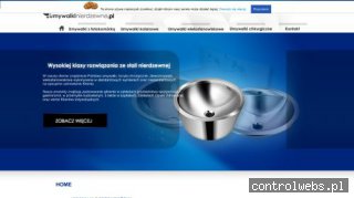 KMB STEEL PRODUCT Umywalki wielostanowiskowe