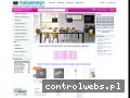 Screenshot strony sklep.italiadesign.pl