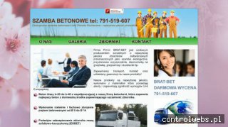 Szamba betonowe Sochaczew