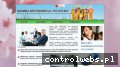 Screenshot strony szambabetonowe-brat-bet.pl