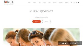Szkoła Językowa Fokus