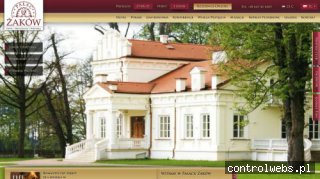 PAŁAC ŻAKÓW Konferencje Mińsk Mazowiecki