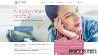 CONTI CLINIC urolog poznań