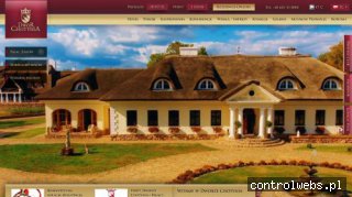 DWÓR CHOTYNIA Hotel Centrum polski