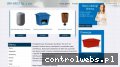 Screenshot strony uni-arcz.pl
