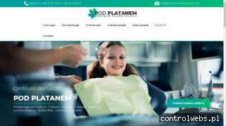 CENTRUM POD PLATANEM depilacja laserowa bielsko