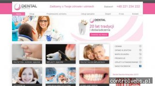 DENTAL-SERVICE klinka dentystyczna warszawa