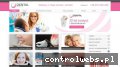 Screenshot strony www.dentalservice.pl