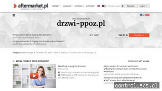 T-P-A drzwi pożarowe
