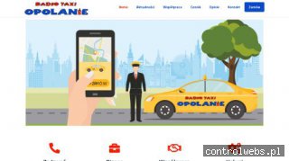 TAXI OPOLANIE taxi usługi Opole