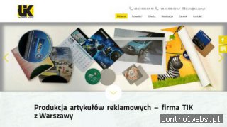 TIK Folia 3D - wyroby