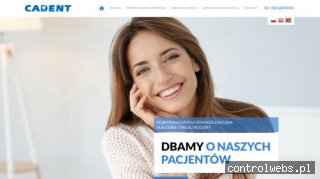 CADENT Stomatologia dziecięca Gdynia