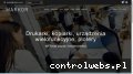 Screenshot strony markor.com.pl