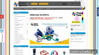 DISPLAY SYSTEM ulotkowniki niestandardowe produkcja