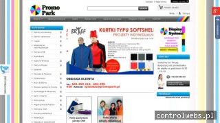 PROMO PARK kubki reklamowe z nadrukiem