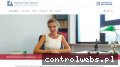 Screenshot strony legeartis-kancelaria.pl