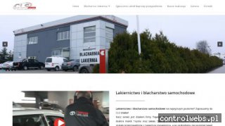 CLS-Walder blacharstwo samochodowe trójmiasto