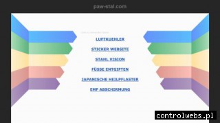 PAW-STAL garaże blaszane Tarnów