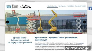 SPECIAL MONT serwis kanałów wentylacyjnych Legnica