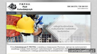 WYBURZENIA I ROZBIÓRKI rozbiórki Warszawa