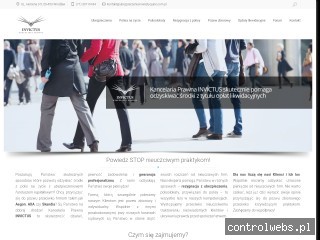 Opłaty likwidacyjne odzyskasz z kancelarią Invictus.