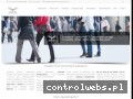 Screenshot strony www.ubezpieczenia-inwestycyjne.com.pl