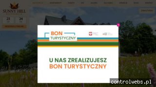 SUNNY HILL apartamenty Karpacz
