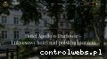 Screenshot strony apollohotel.pl