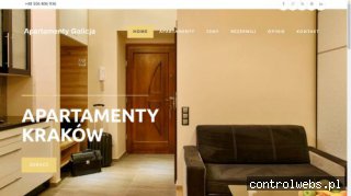 Kraków noclegi stare miasto, wynajem