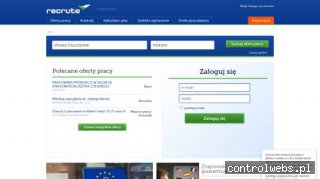 Oferty pracy