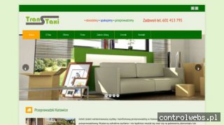 Usługi Transportowe Katowice