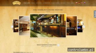 Stolbar - meble do recepcji