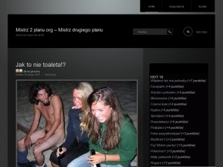 Mistrzowie 2 planu