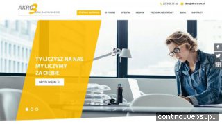 AKRO dobre biuro rachunkowe warszawa