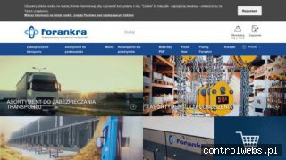 FORANKRA-POL Belki mocujące