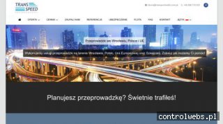 Usługi transportowe Wrocław