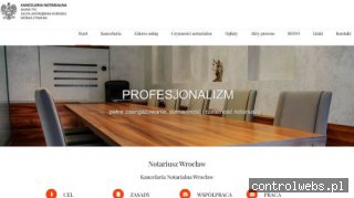 Wrocław notariusz
