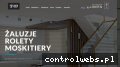 Screenshot strony jokerjunior.pl