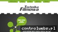 Screenshot strony www.technika-filmowa.pl