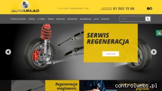 AUTOUKŁAD Naprawa układów kierowniczych lublin