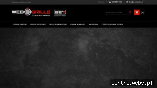 GRILLE-WARSZAWA grille gazowe weber