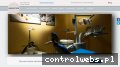 Screenshot strony www.perfektmed.pl
