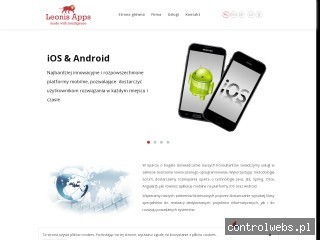 Leonis Apps