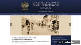 Notariusz Nowy Sącz