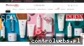 Screenshot strony madame24.pl